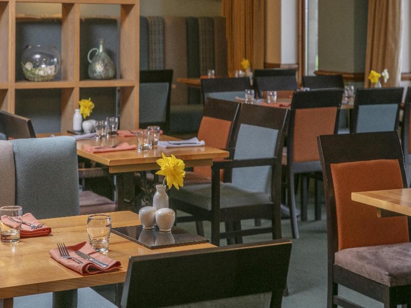 Best Western Garstang Country Hotel And Golf Club - Restoran
