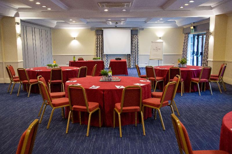 Best Western Bristol North The Gables Hotel - Toplantı