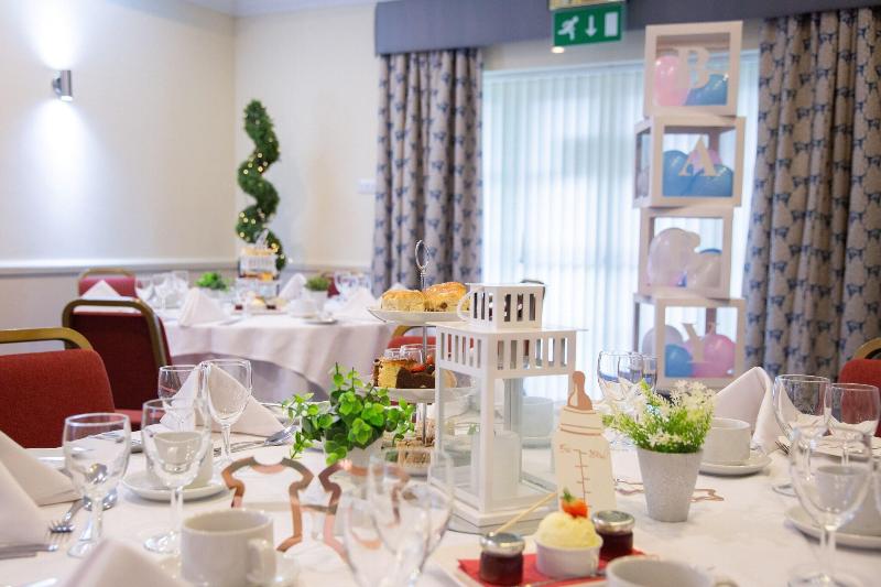 Best Western Bristol North The Gables Hotel - Toplantı