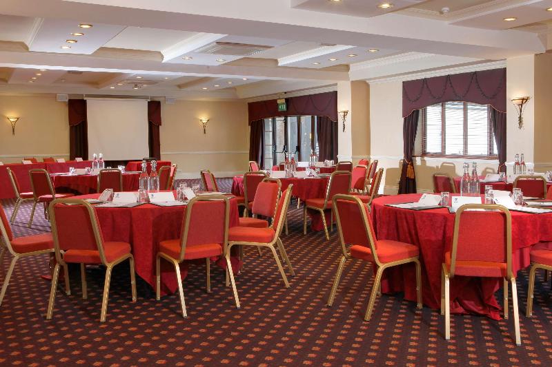Best Western Bristol North The Gables Hotel - Toplantı