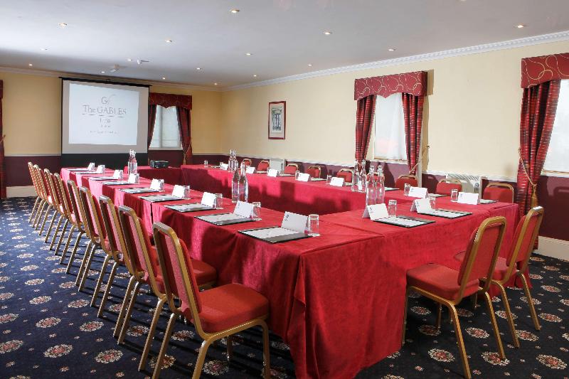 Best Western Bristol North The Gables Hotel - Toplantı