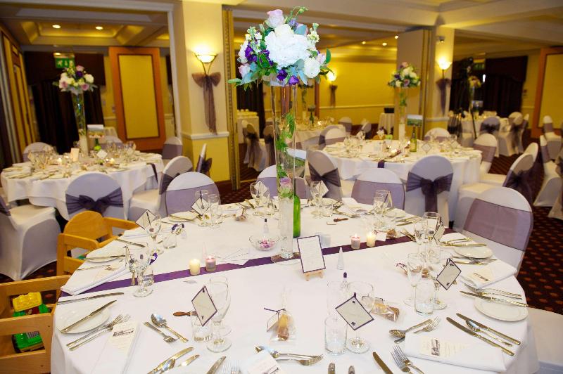 Best Western Bristol North The Gables Hotel - Toplantı