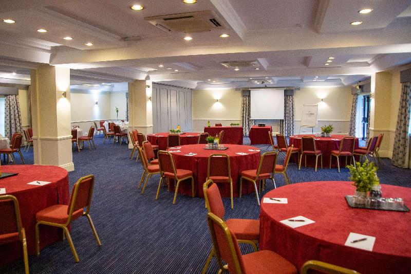 Best Western Bristol North The Gables Hotel - Toplantı