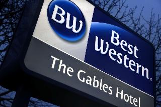 Best Western Bristol North The Gables Hotel fotoÄŸrafÄ±