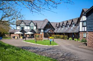 Best Western Bristol North The Gables Hotel fotoÄŸrafÄ±
