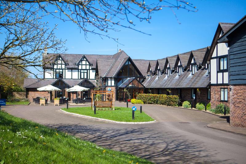 Best Western Bristol North The Gables Hotel - Genel