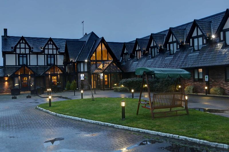 Best Western Bristol North The Gables Hotel - Genel