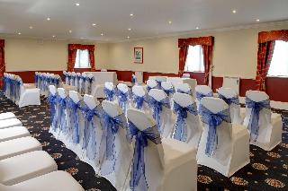 Best Western Bristol North The Gables Hotel fotoÄŸrafÄ±