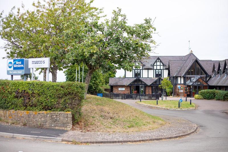 Best Western Bristol North The Gables Hotel - Genel