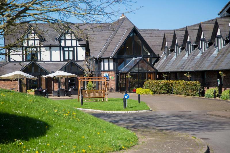 Best Western Bristol North The Gables Hotel - Genel