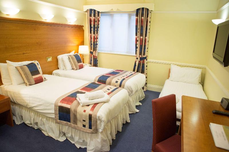 Best Western Bristol North The Gables Hotel - Oda