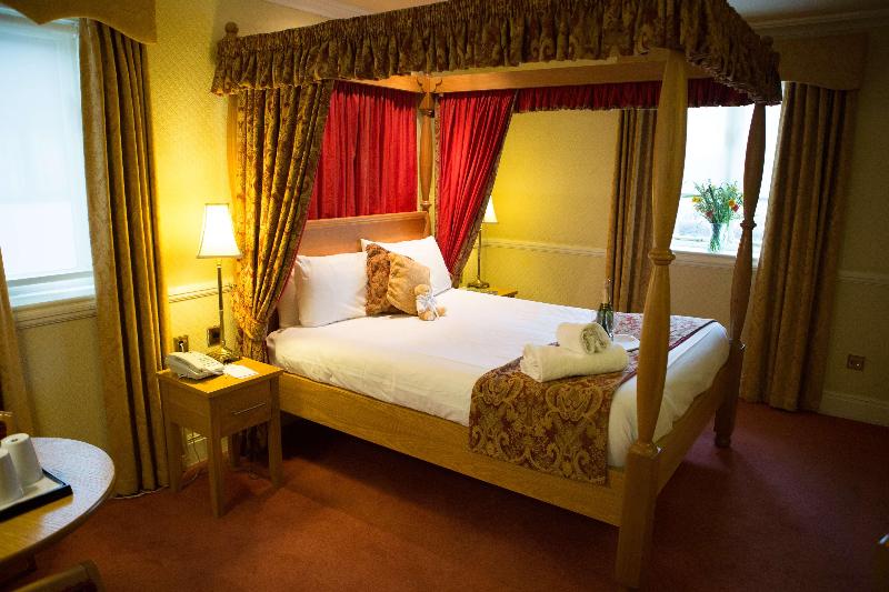 Best Western Bristol North The Gables Hotel - Oda