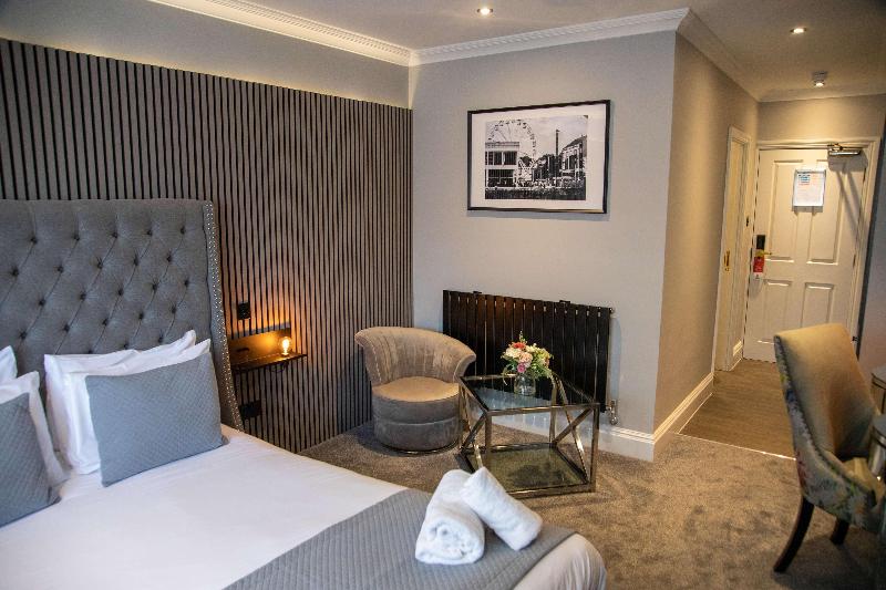 Best Western Bristol North The Gables Hotel - Oda