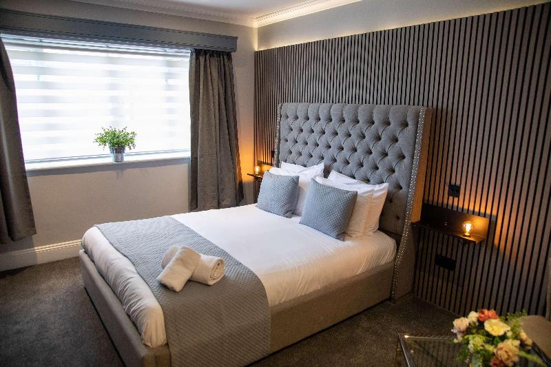 Best Western Bristol North The Gables Hotel - Oda