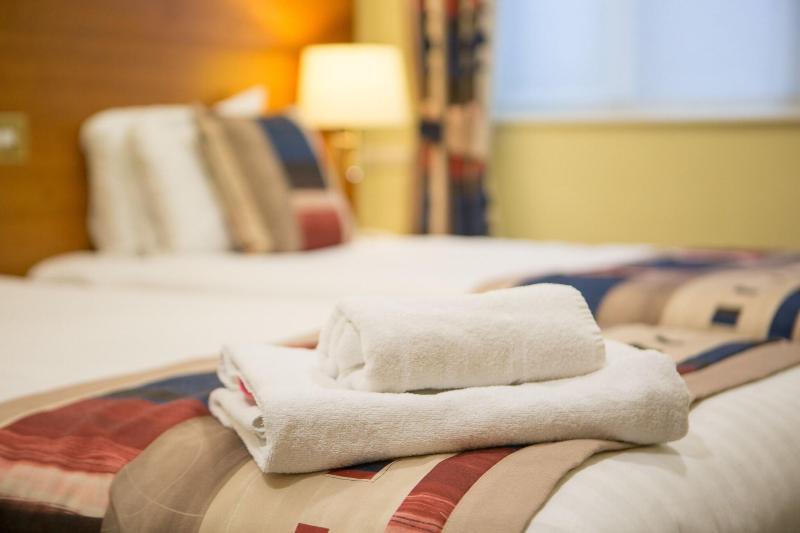 Best Western Bristol North The Gables Hotel - Oda