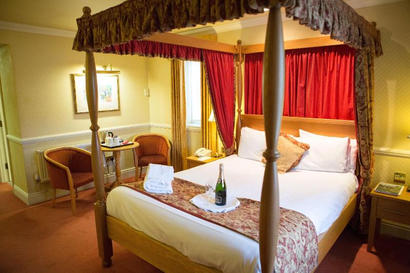 Best Western Bristol North The Gables Hotel - Oda