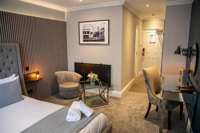 Best Western Bristol North The Gables Hotel - Oda