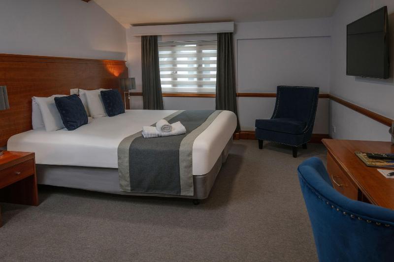 Best Western Bristol North The Gables Hotel - Oda