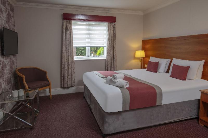 Best Western Bristol North The Gables Hotel - Oda