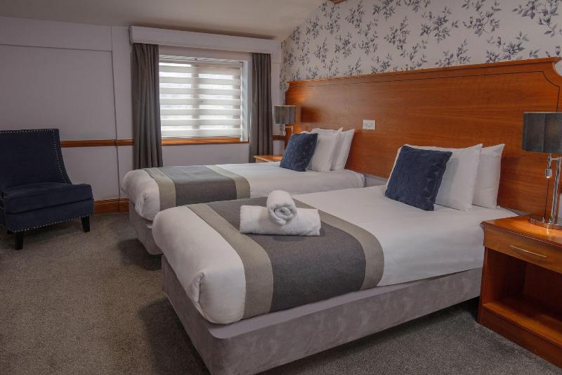 Best Western Bristol North The Gables Hotel - Oda