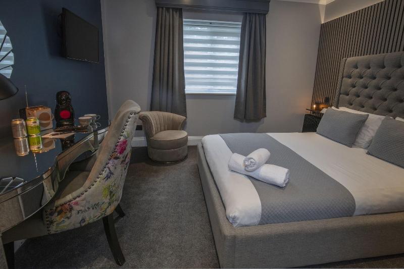 Best Western Bristol North The Gables Hotel - Oda