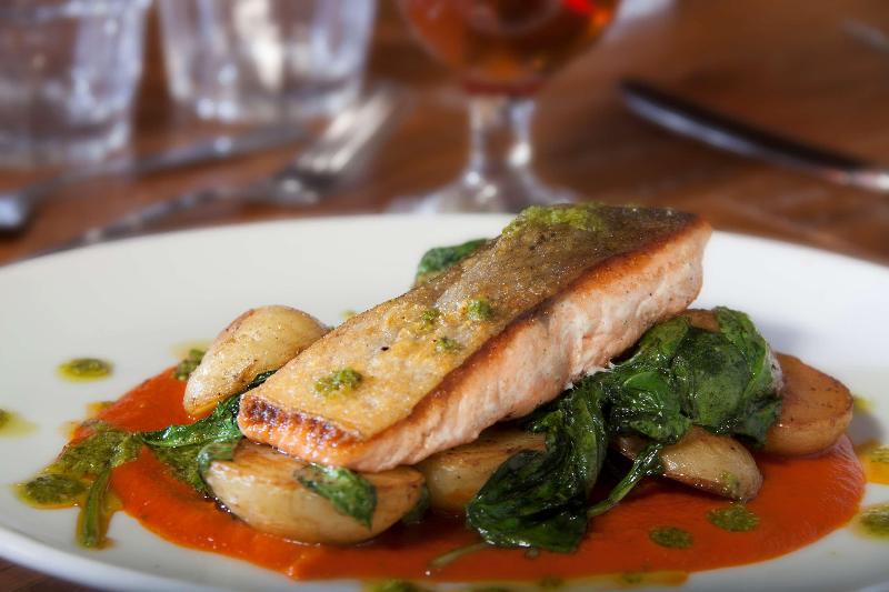 Best Western Bristol North The Gables Hotel - Restoran