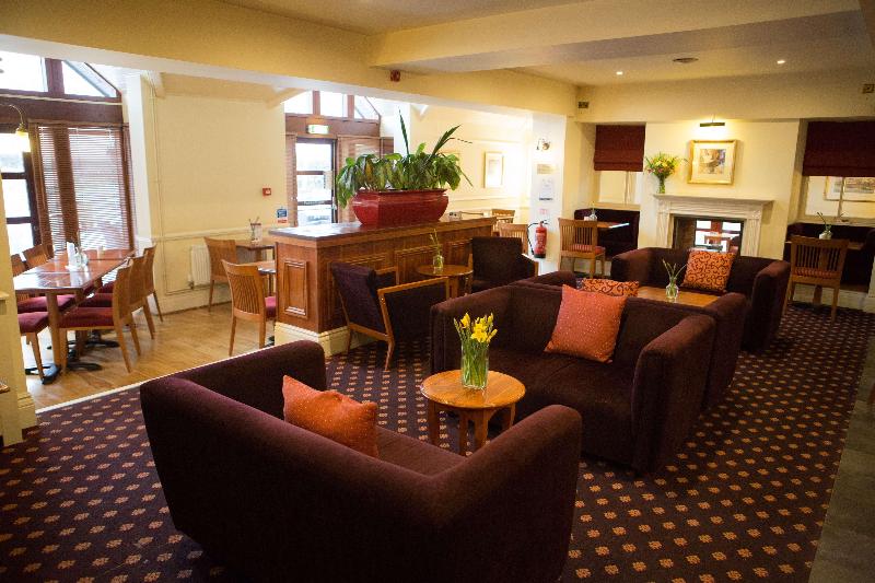 Best Western Bristol North The Gables Hotel - Restoran