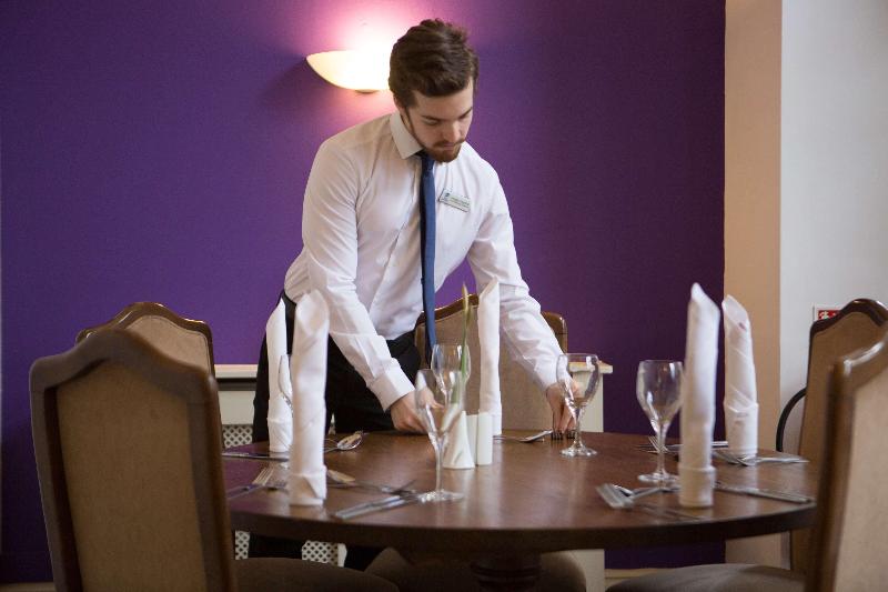 Best Western Bristol North The Gables Hotel - Restoran