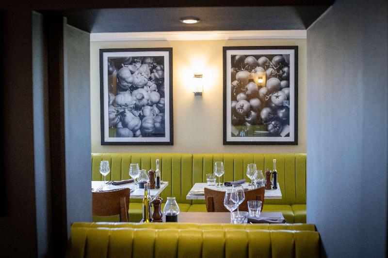 Best Western Bristol North The Gables Hotel - Restoran