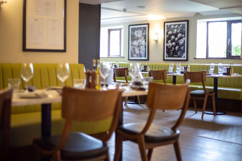 Best Western Bristol North The Gables Hotel - Restoran