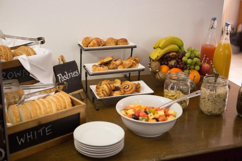 Best Western Bristol North The Gables Hotel - Restoran