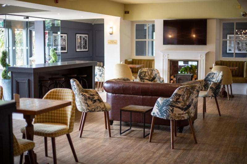 Best Western Bristol North The Gables Hotel - Restoran