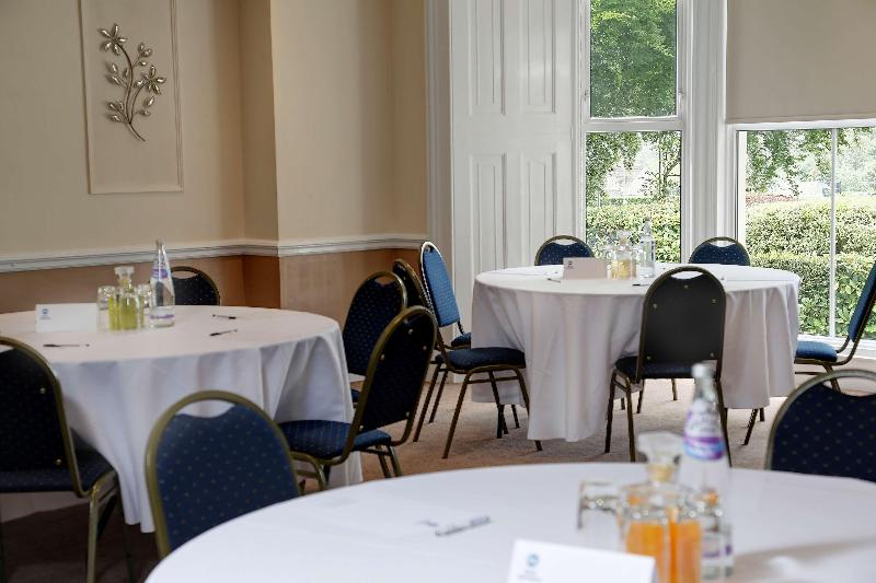 Best Western Shaftesbury The Royal Chase Hotel - Toplantı