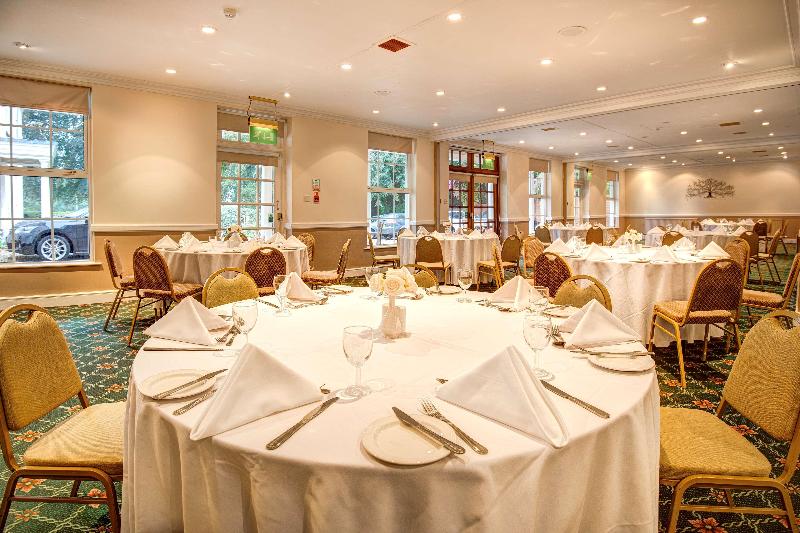 Best Western Shaftesbury The Royal Chase Hotel - Toplantı