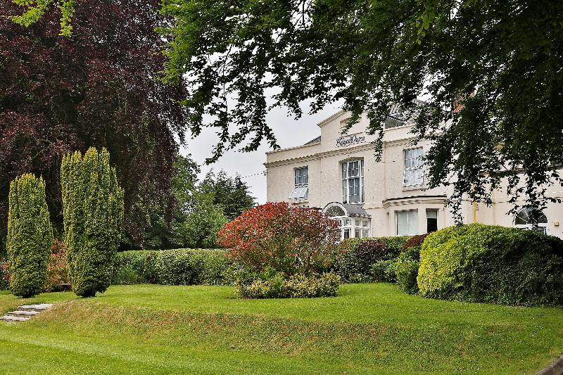 Best Western Shaftesbury The Royal Chase Hotel - Genel