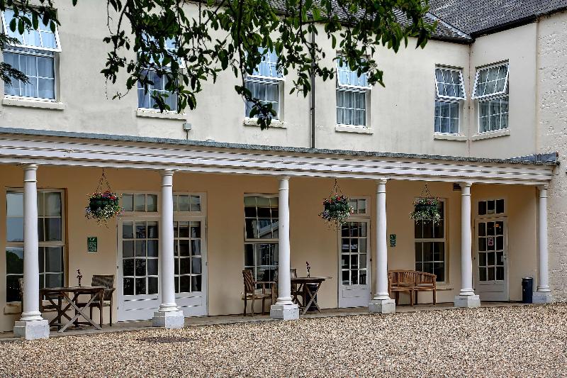 Best Western Shaftesbury The Royal Chase Hotel - Genel