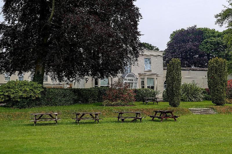 Best Western Shaftesbury The Royal Chase Hotel - Genel