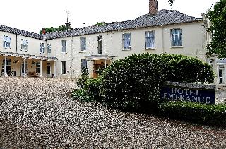 Best Western Shaftesbury The Royal Chase Hotel fotoÄŸrafÄ±