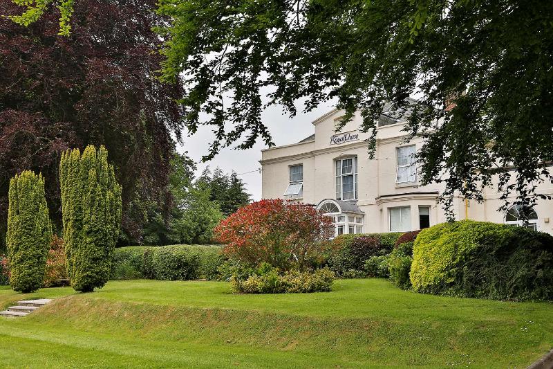 Best Western Shaftesbury The Royal Chase Hotel - Genel