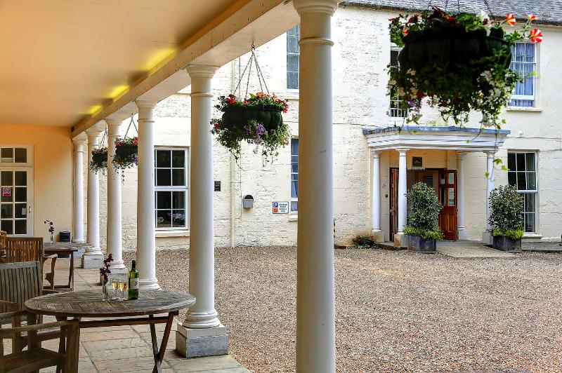 Best Western Shaftesbury The Royal Chase Hotel - Genel