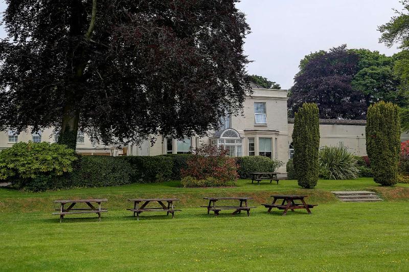 Best Western Shaftesbury The Royal Chase Hotel - Genel