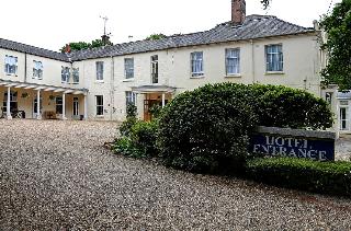Best Western Shaftesbury The Royal Chase Hotel fotoÄŸrafÄ±