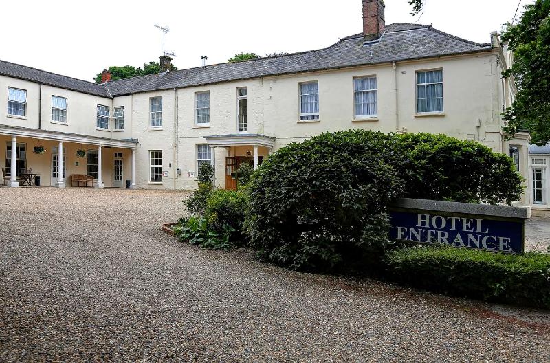 Best Western Shaftesbury The Royal Chase Hotel - Genel