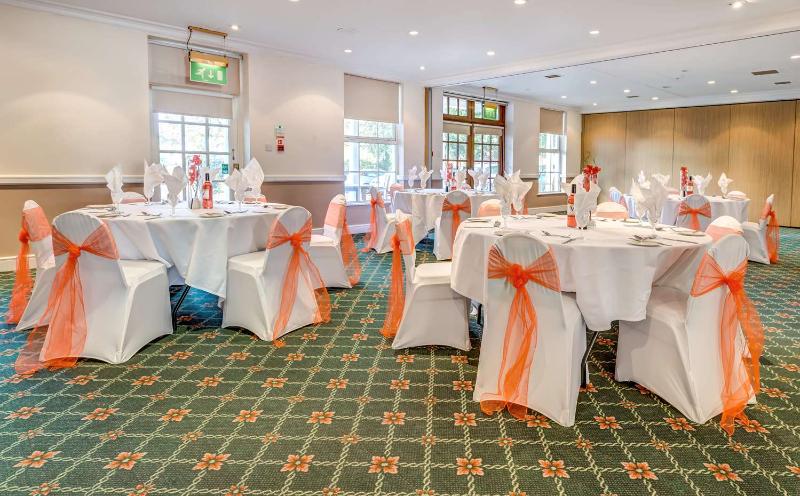 Best Western Shaftesbury The Royal Chase Hotel - Genel