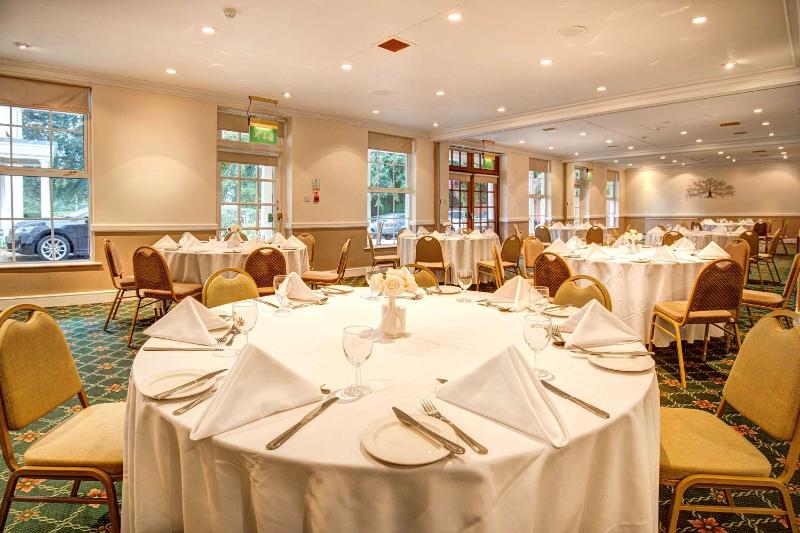 Best Western Shaftesbury The Royal Chase Hotel - Genel