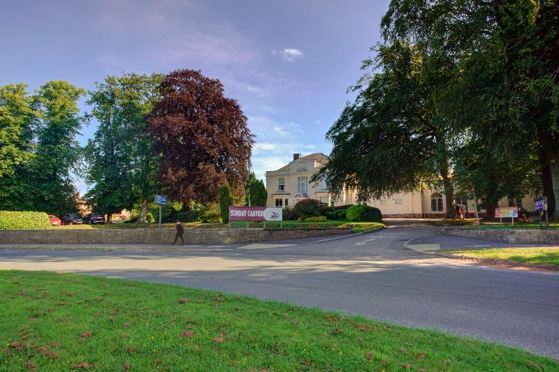 Best Western Shaftesbury The Royal Chase Hotel - Genel