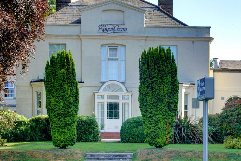 Best Western Shaftesbury The Royal Chase Hotel - Genel