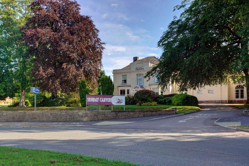 Best Western Shaftesbury The Royal Chase Hotel - Genel