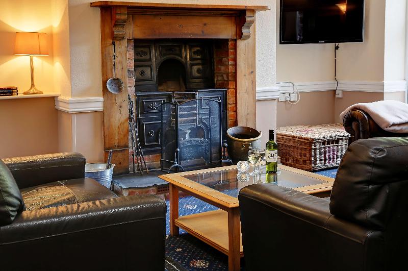 Best Western Shaftesbury The Royal Chase Hotel - Oda