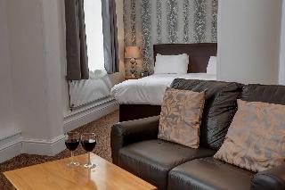 Best Western Shaftesbury The Royal Chase Hotel fotoÄŸrafÄ±